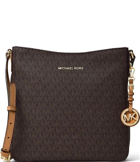 michael kors jet set oyster crossbody|michael kors studded crossbody bag.